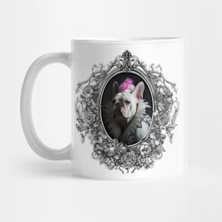 French Femme Mug